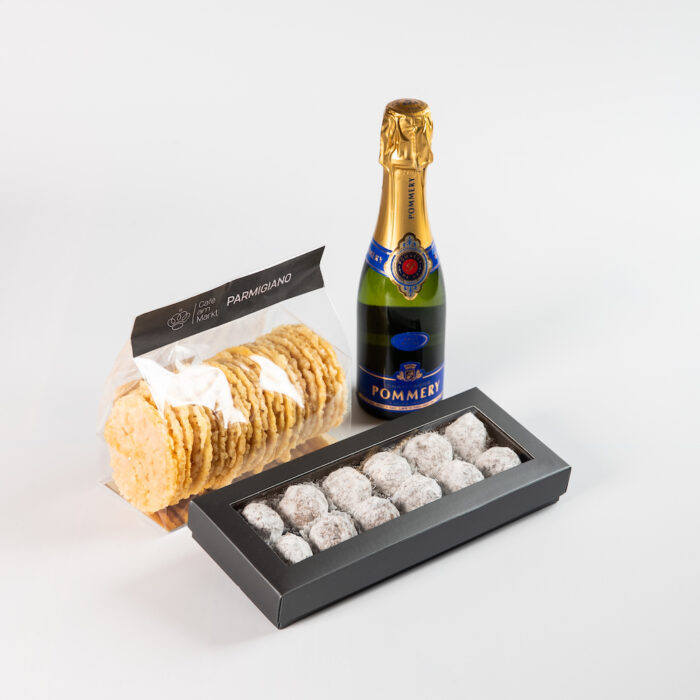 Genießerbox Nr. 1 Champagner de Luxe