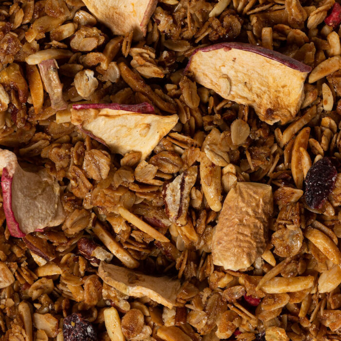 Müsli Buchweizen Granola – Bild 2