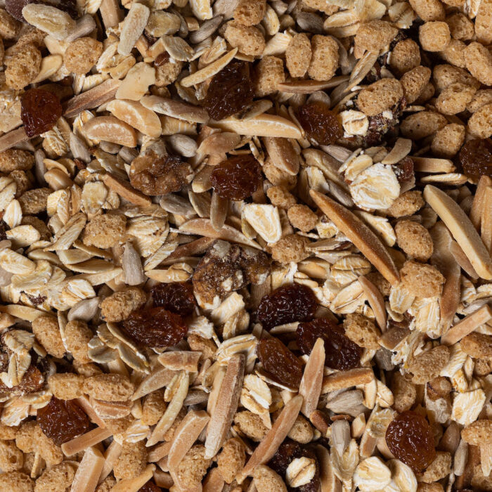 Müsli Hausmischung mit Rosinen – Bild 2