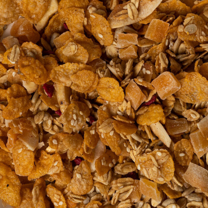 Müsli Mango Kokosnuss – Bild 2