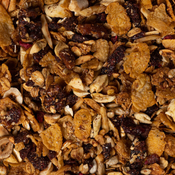 Müsli  Walnuss-Pflaume – Bild 2
