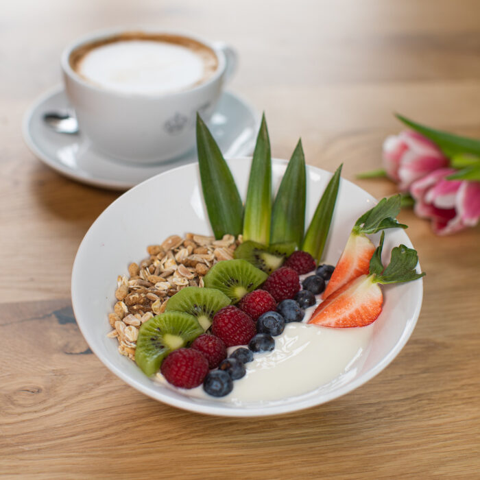Müsli Hausmischung ohne Rosinen – Bild 3