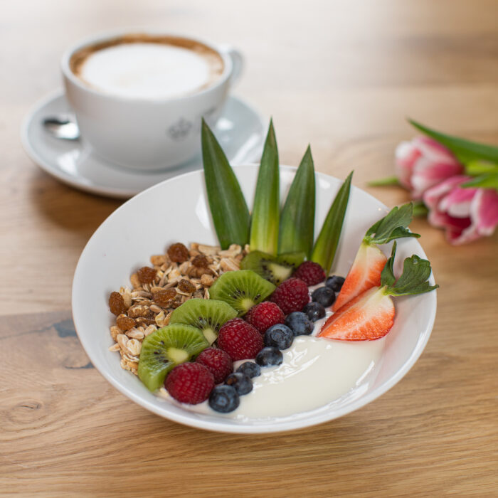 Müsli Hausmischung mit Rosinen – Bild 3