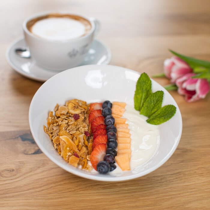 Müsli Mango Kokosnuss – Bild 3