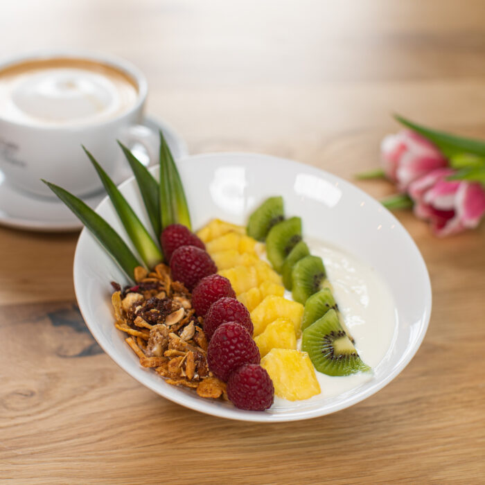 Müsli Buchweizen Granola – Bild 3