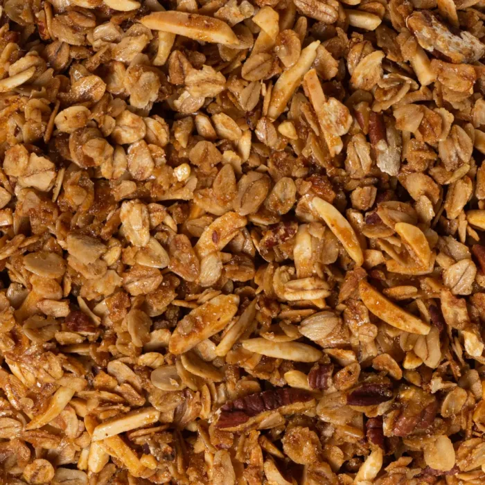 Müsli Granola Pekannuss Mandel – Bild 2