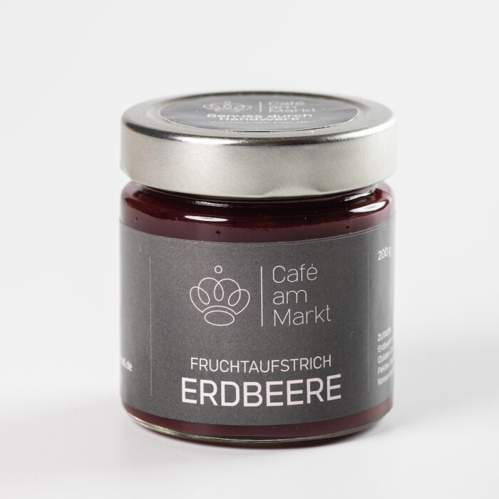 Fruchtaufstrich Erdbeere