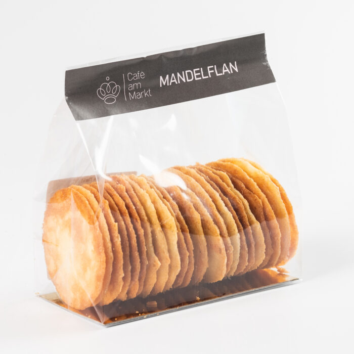 Mandelflan